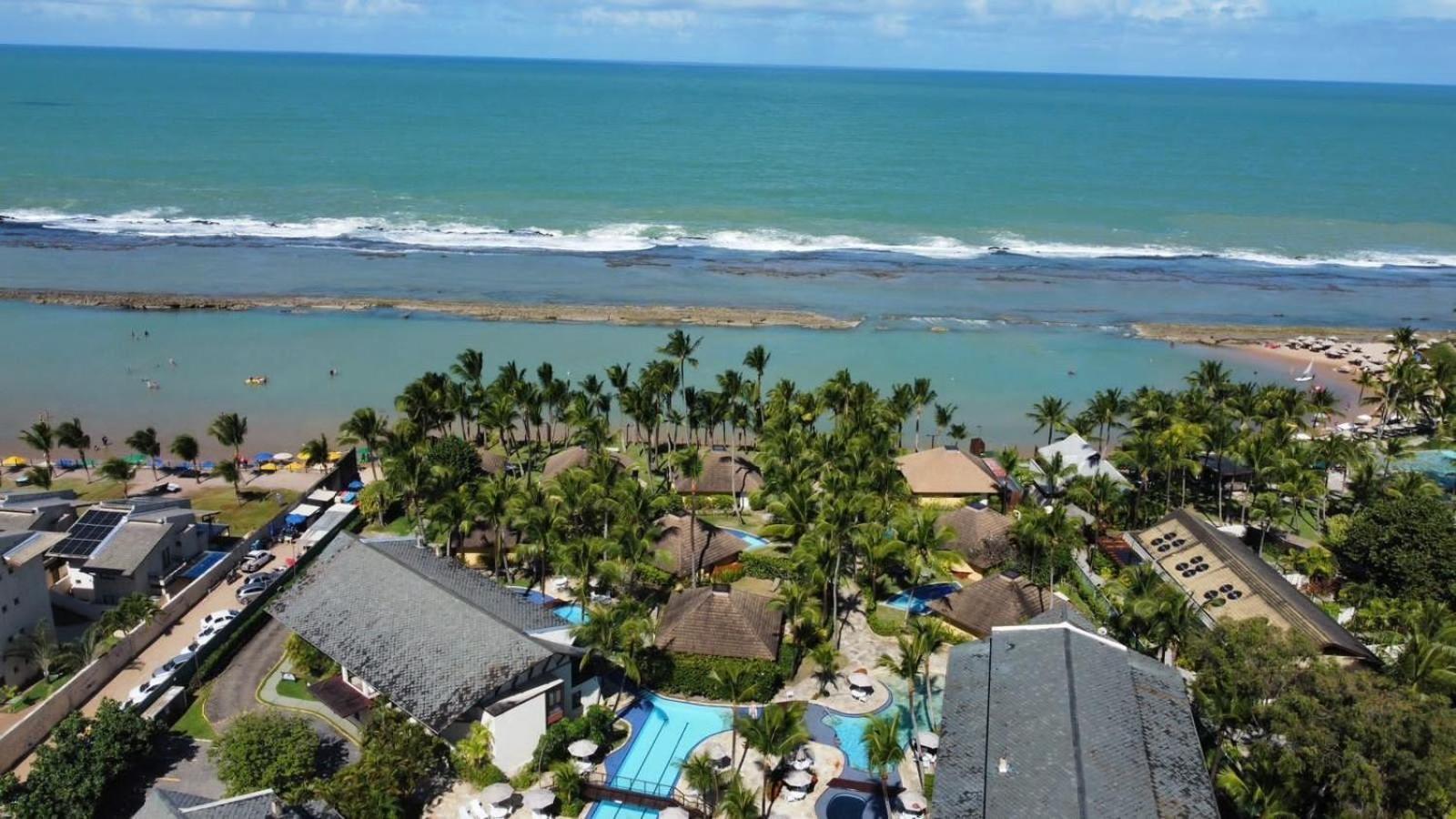 Porto de Galinhas Beira Mar no Nannai Residence em Muro Alto Exterior foto