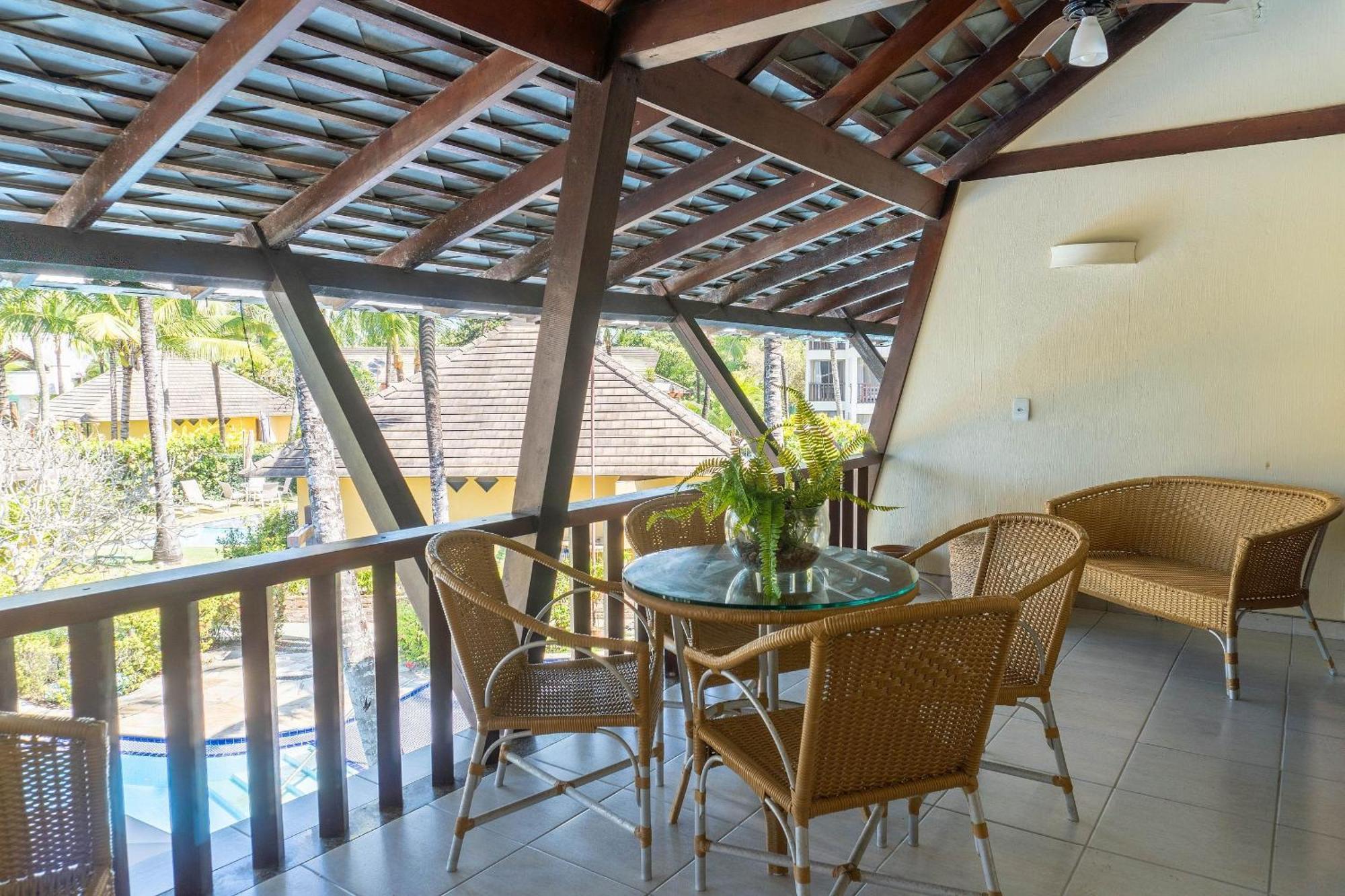 Porto de Galinhas Beira Mar no Nannai Residence em Muro Alto Quarto foto
