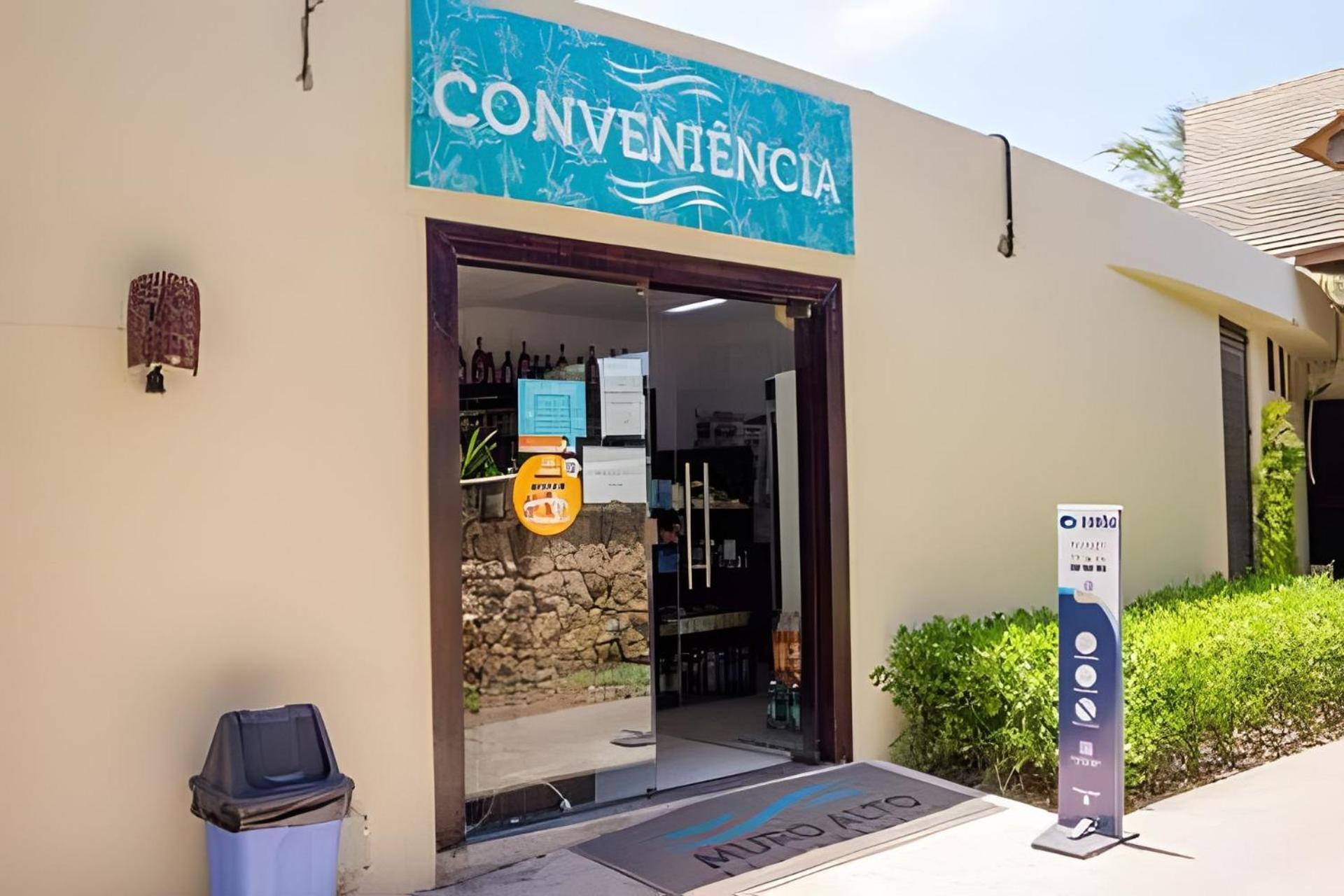 Porto de Galinhas Beira Mar no Nannai Residence em Muro Alto Exterior foto