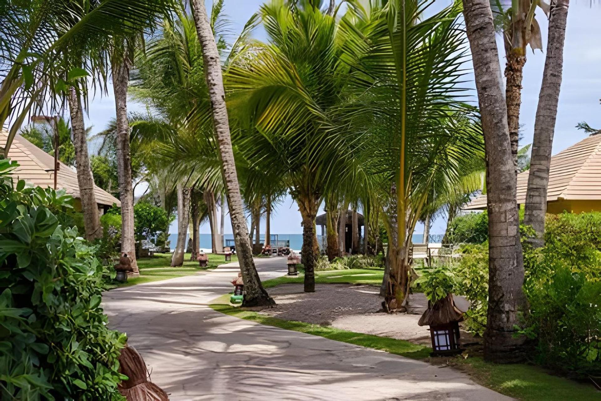 Porto de Galinhas Beira Mar no Nannai Residence em Muro Alto Exterior foto