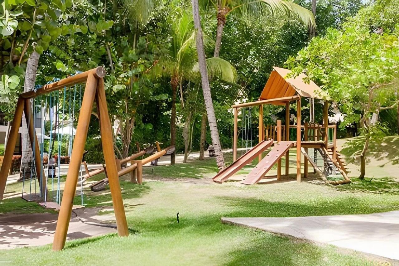 Porto de Galinhas Beira Mar no Nannai Residence em Muro Alto Exterior foto