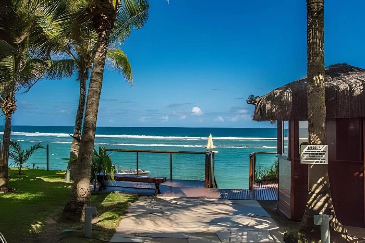 Porto de Galinhas Beira Mar no Nannai Residence em Muro Alto Exterior foto