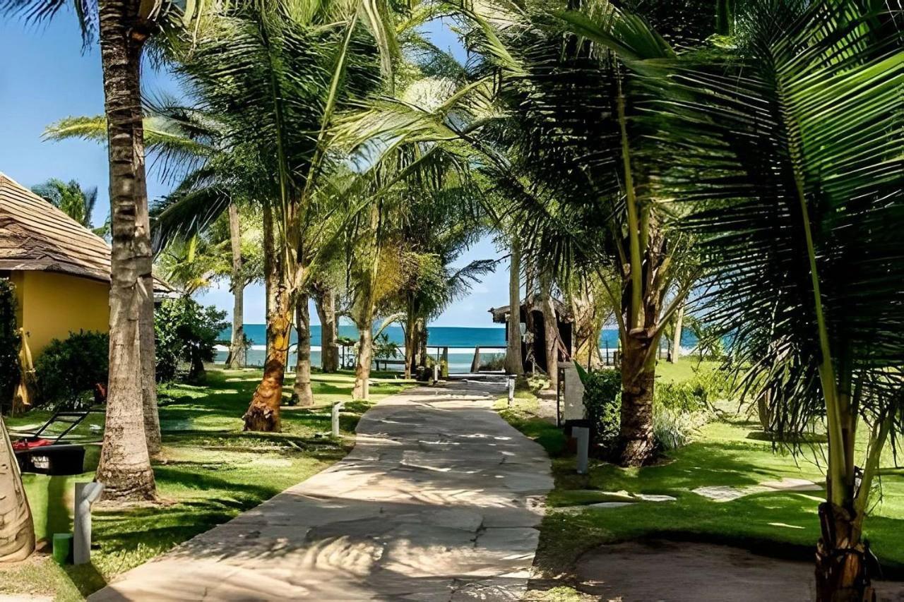 Porto de Galinhas Beira Mar no Nannai Residence em Muro Alto Exterior foto
