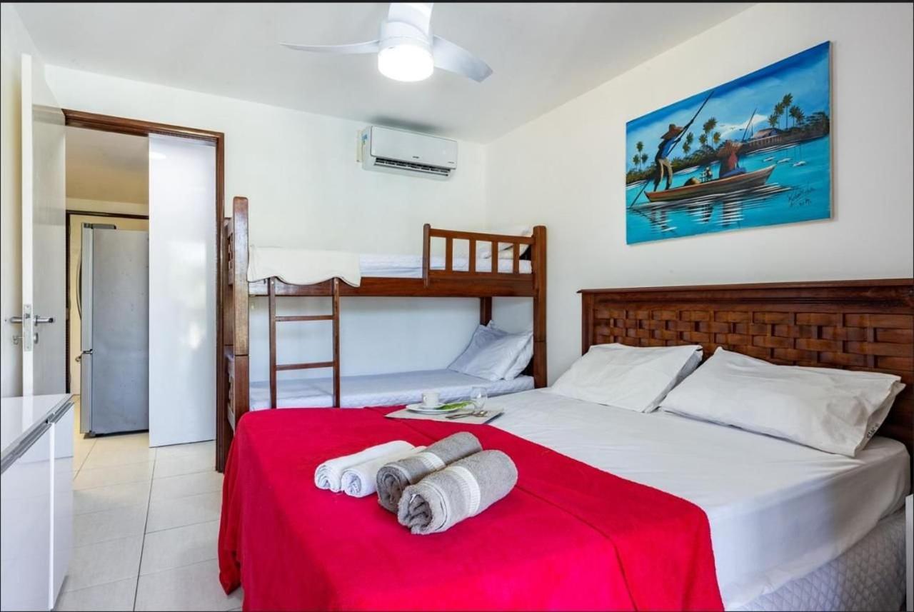 Porto de Galinhas Beira Mar no Nannai Residence em Muro Alto Exterior foto